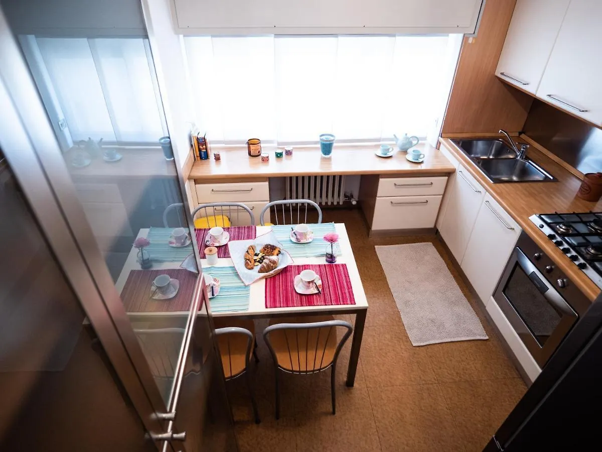 Apartment Ferienwohnung Lily House Como Italien