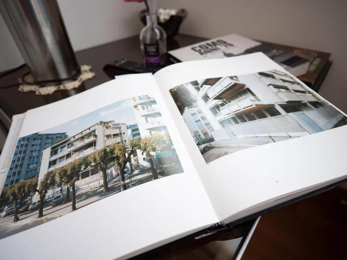 Lily House Apartment Como