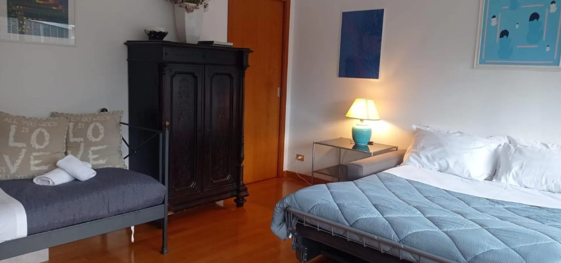 Lily House Apartment Como 0*,  Italy